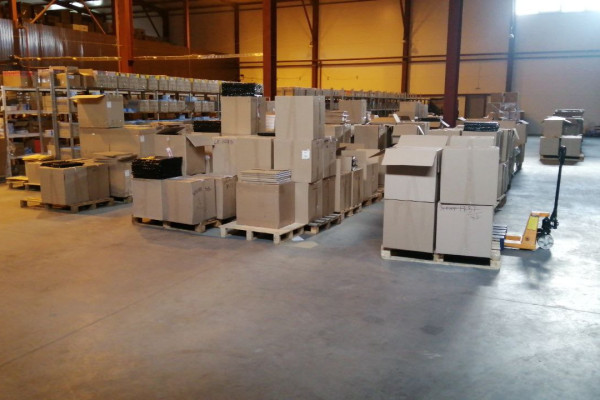 ФУЛФИЛМЕНТ - инвестиции в аутсорсинг услуг складской логистики